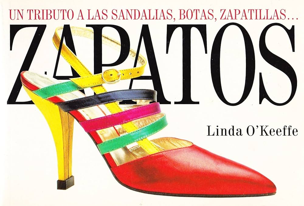 Shoes : O Keeffe, Linda: Amazon.nl: Books